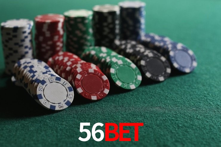 Welcome Bonus 56bet