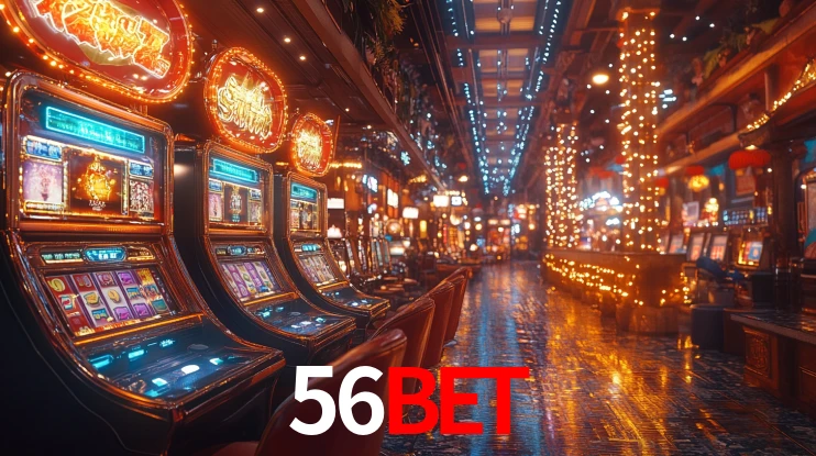 56bet: Seu Cassino Premiado com Pagamentos Rápidos