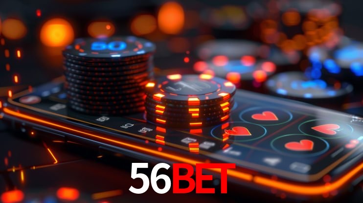 Experiência VIP 56bet