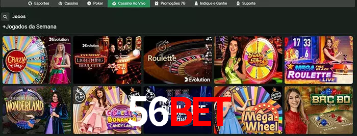 56bet bet