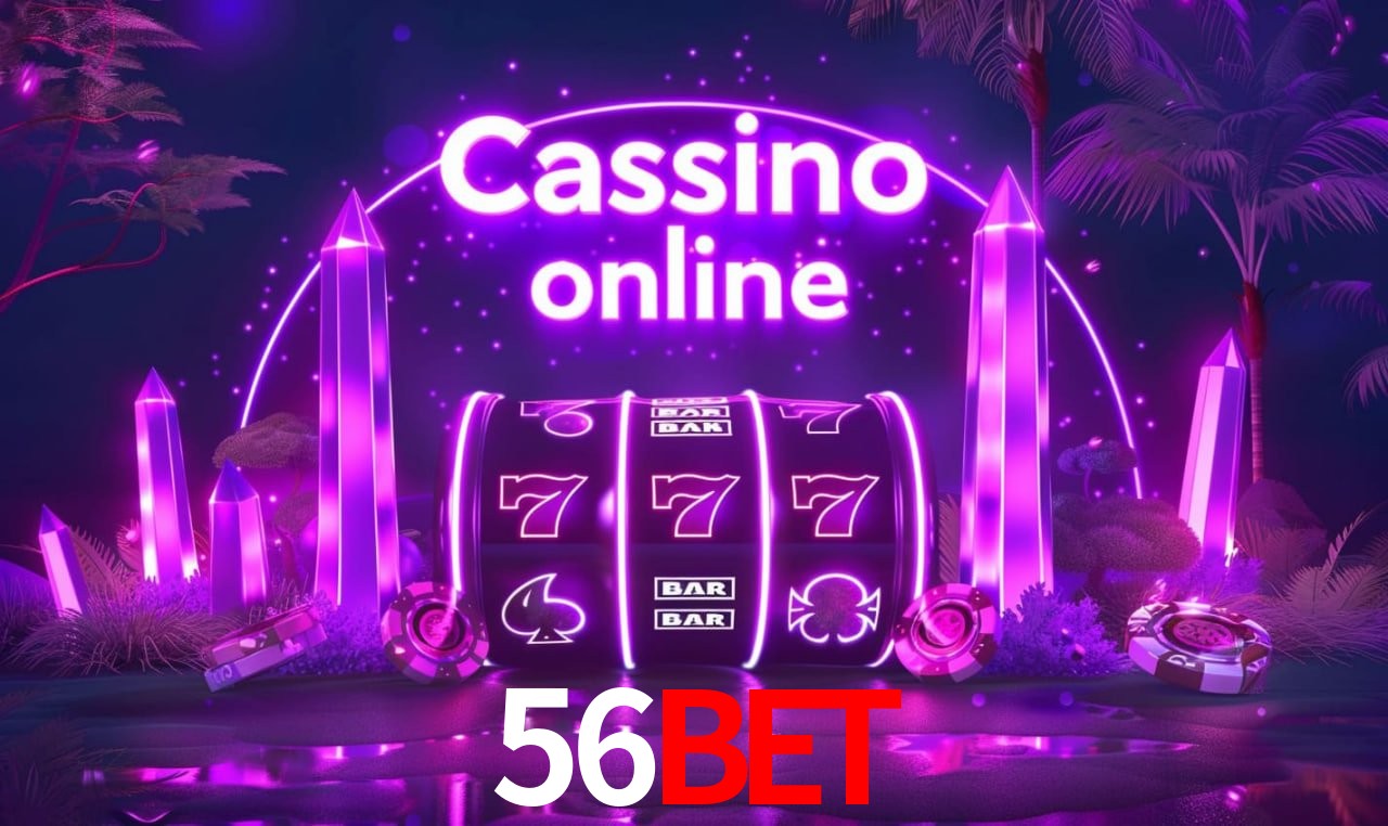 Jogos de Slot 56bet