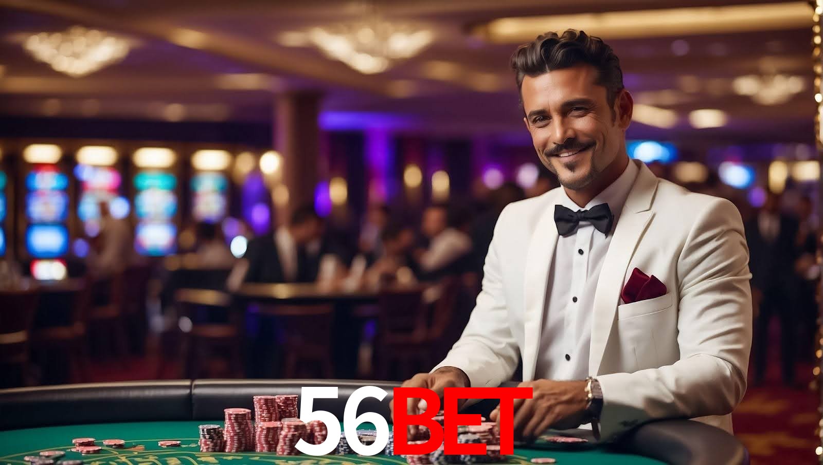 Casino Ao Vivo 56bet