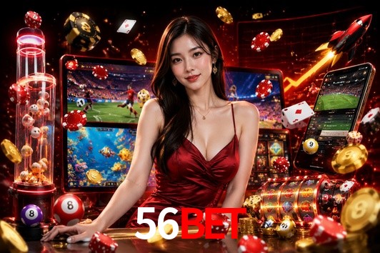 APP oficial da 56bet para mobile