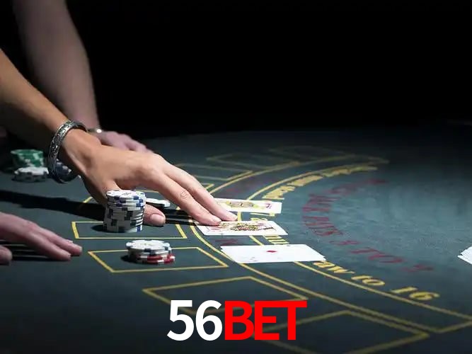 Design Responsivo 56bet