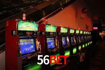 Descubra a Magia dos Jogos de Arcade no 56bet