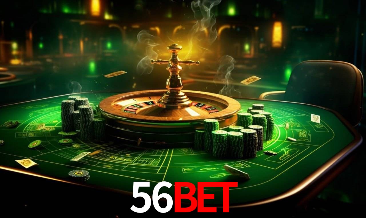 A Experiência Imersiva dos Cassinos Ao Vivo no 56bet