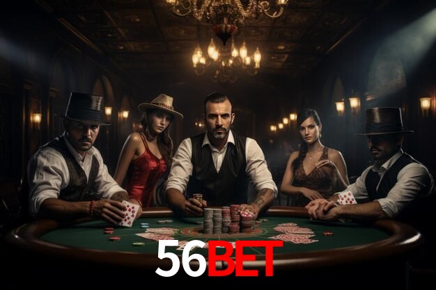 Inovações de Jogos na 56bet: O Futuro das Experiências Interativas