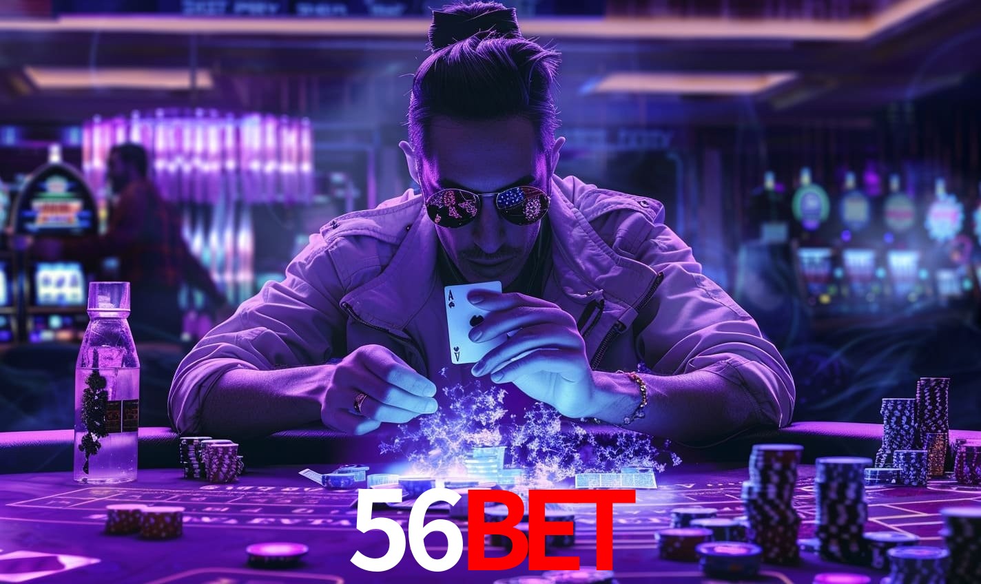Blackjack Table 56bet