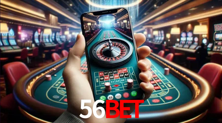 Game Providers 56bet
