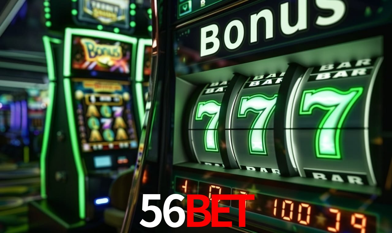 Bonus Features 56bet