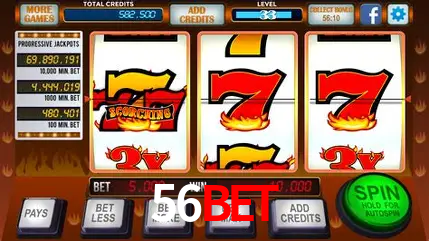 Desvendando o Mundo dos Jogos Virtuais na 56bet
