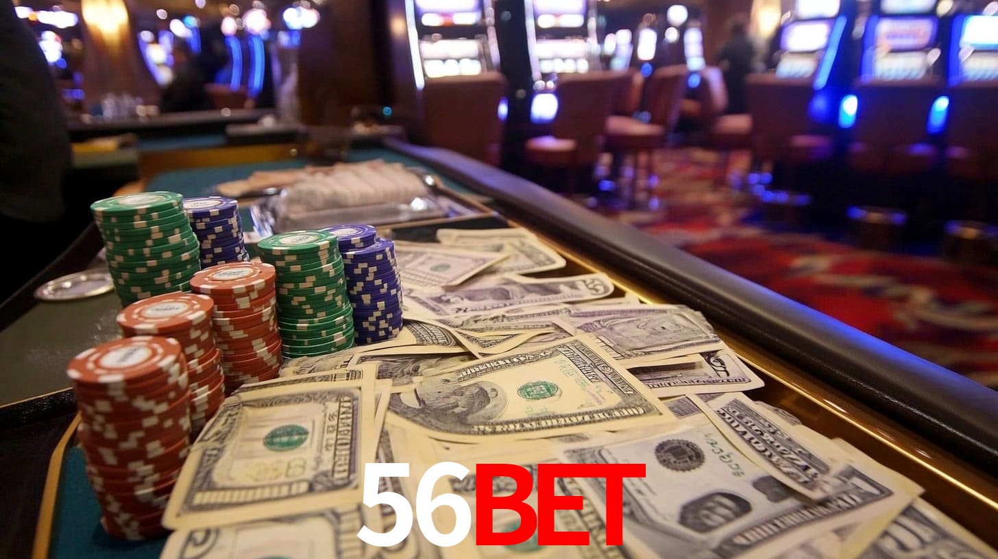 Jogos online 56bet