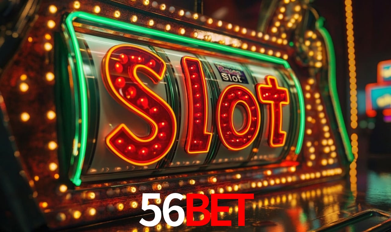 Provedores de Jogos 56bet