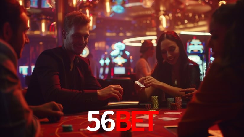 Descubra a Magia dos Jogos de Arcade no 56bet