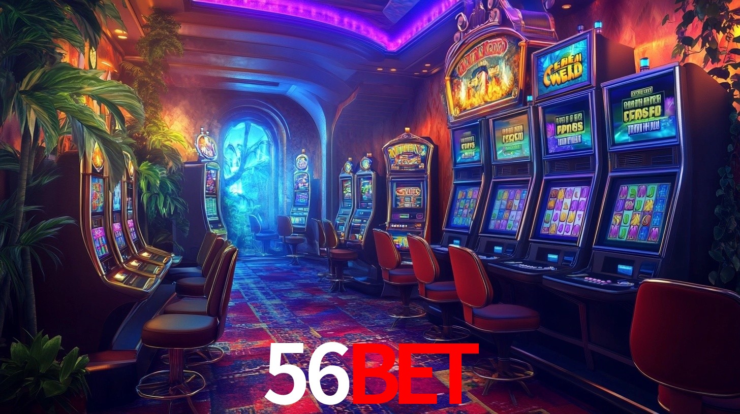 Welcome Bonus 56bet