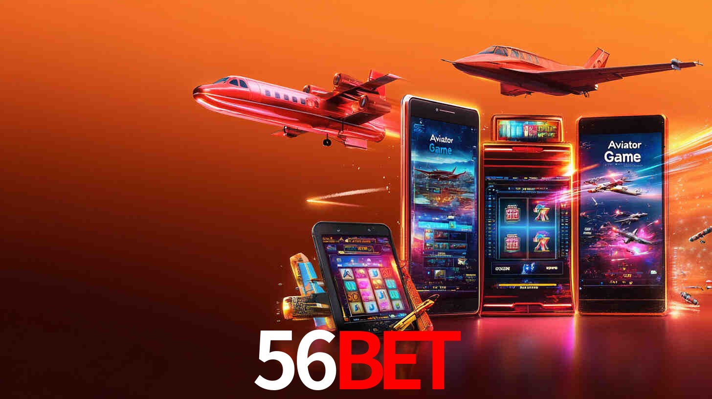 Descubra a Magia dos Jogos de Arcade no 56bet