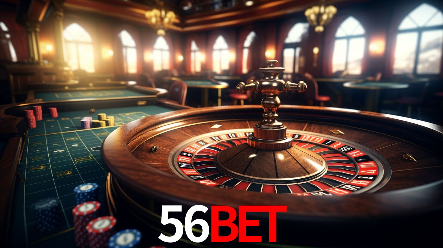 Blackjack Table 56bet
