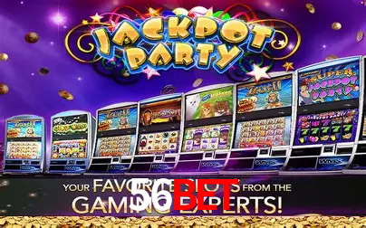 Descubra o Mundo do Cassino Online com 56bet