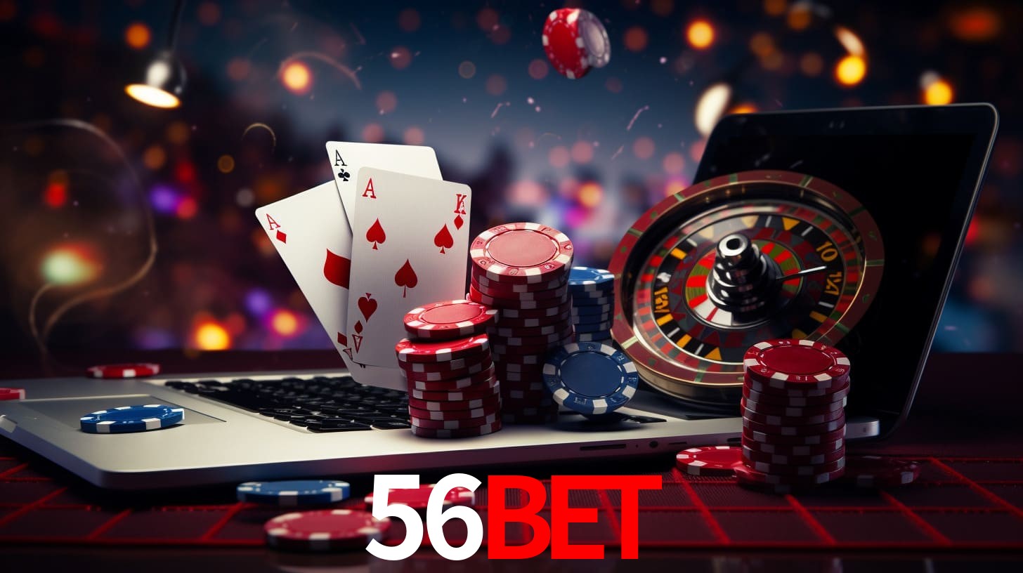 Roulette Table 56bet
