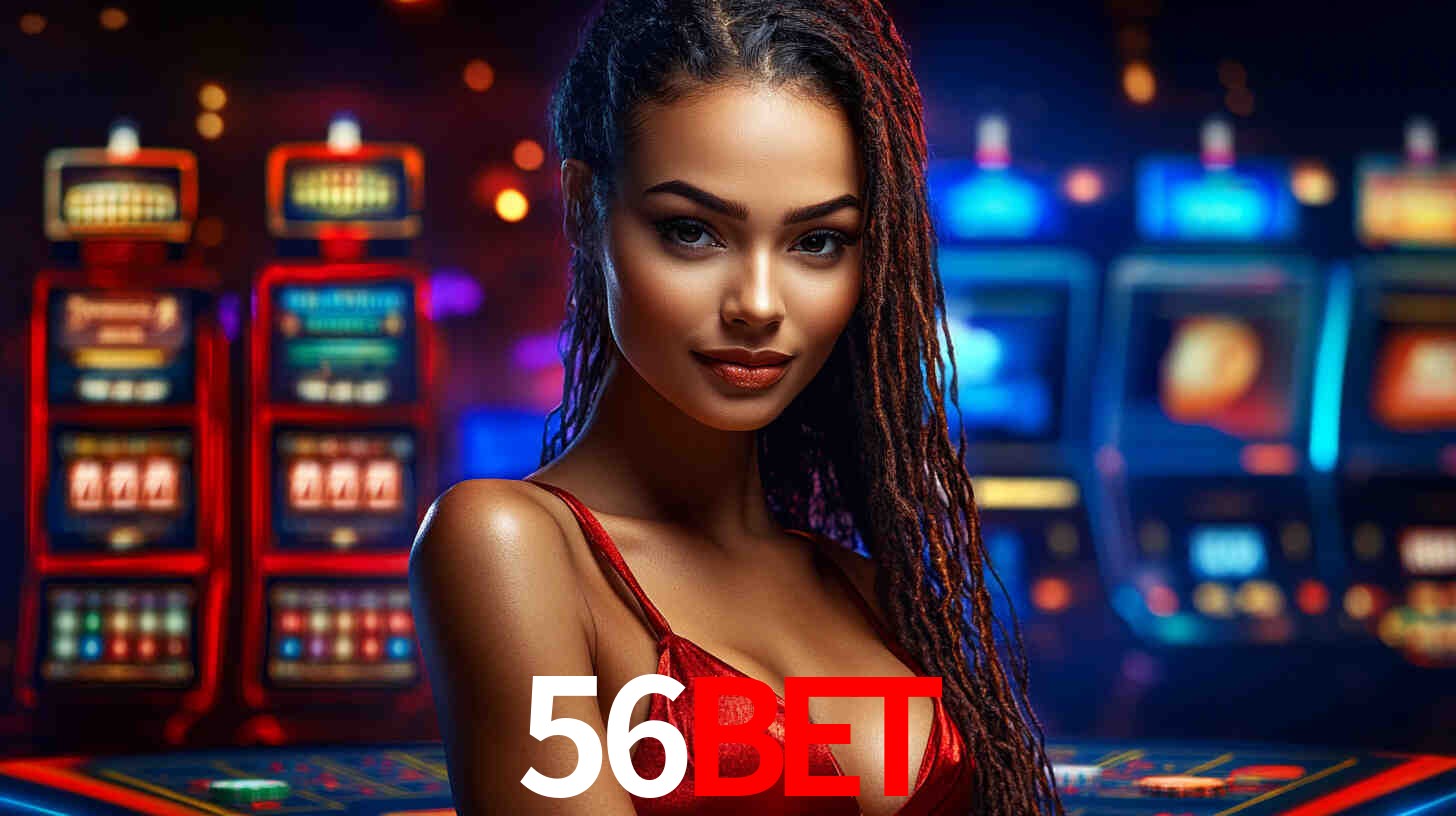 A Popularidade dos Caça-Níqueis no 56bet