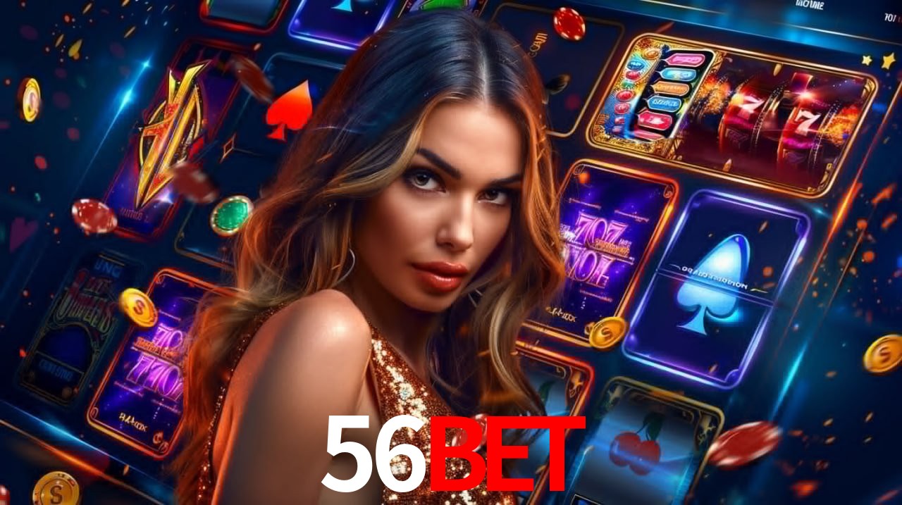 A Experiência Imersiva dos Cassinos Ao Vivo no 56bet